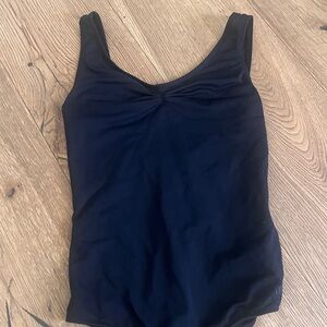 Black Lulli Leotard